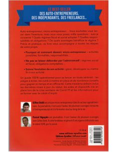 Livre "Le guide pratique du micro entrepreneur" de Gilles... 2