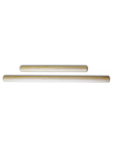 Rouleau en bois de hêtre 30cm