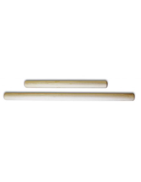 Rouleau en bois de hêtre 30cm