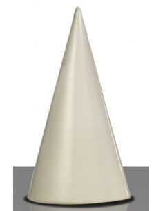 Email blanc brillant pour grès et porcelaine CJ1251A