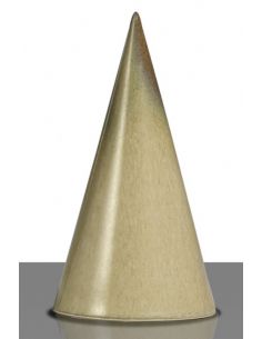 Email crème à effets métallisés pour grès et porcelaine...