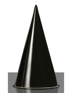 Email noir brillant pour grès et porcelaine CJ1265