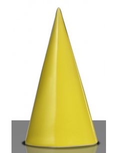 Email jaune brillant pour grès et porcelaine CJ1287