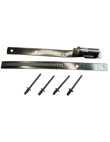Collier de serrage inox pour four | ROHDE