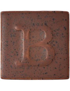 BO9470 Émail faïence caramel mat moucheté |BOTZ