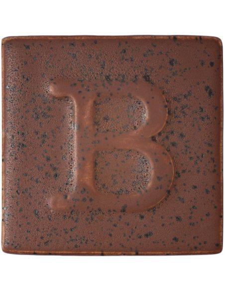 BO9470 Émail faïence caramel mat moucheté |BOTZ