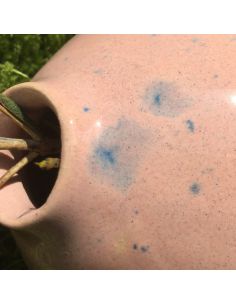 BO9528 Émail faïence Fleur d'amandier satiné | BOTZ 2