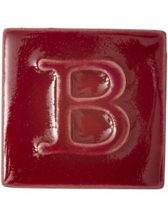 BO9603 Émail faïence Rose red | BOTZ