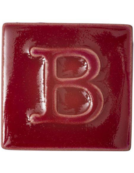 BO9603 Émail faïence Rose red | BOTZ