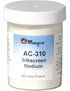 SILKSCREEN MEDIUM POUR SERIGRAPHIE