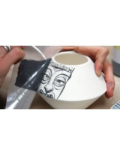 SILKSCREEN MEDIUM POUR SERIGRAPHIE 2