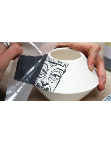 SILKSCREEN MEDIUM POUR SERIGRAPHIE