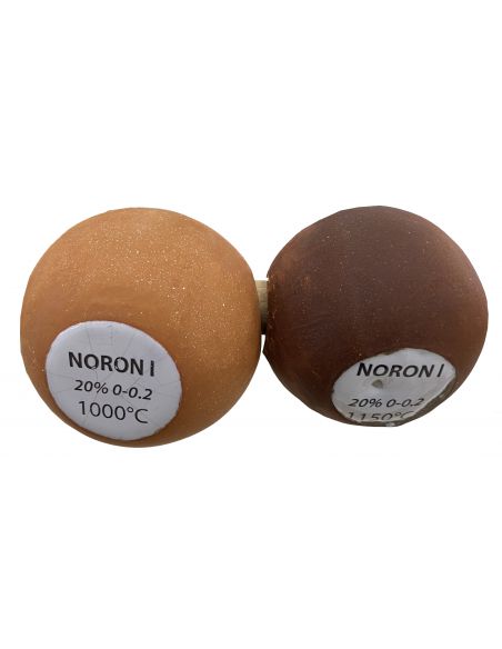 Grès de Noron à chamotte impalpable I RAOULT & BECK