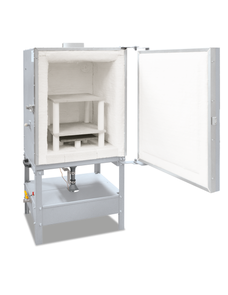 Four frontal RAKU100 | NABERTHERM