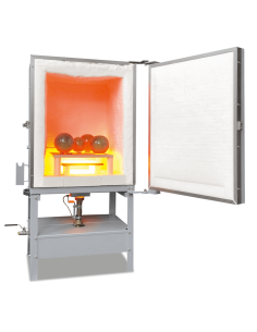 Four frontal RAKU100 | NABERTHERM 2