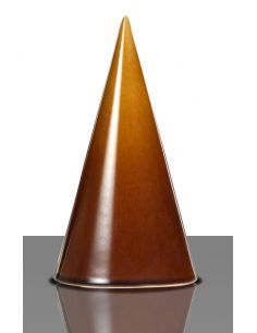 Email ambre brillant pour grès et porcelaine CJ1260A