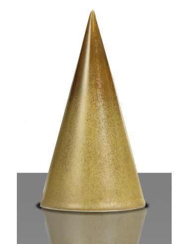 Email brun clair semi brillant pour grès et...