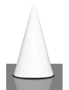 Email blanc mat pour grès et porcelaine CJ1257