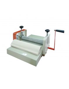 Croûteuse de table à double rouleaux
