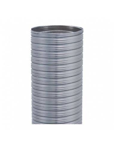 Tuyau flexible Inox 10m étiré | ROHDE