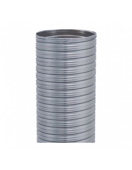 Tuyau flexible Inox 10m étiré | ROHDE