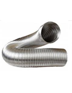 Tuyau flexible Inox 10m étiré | ROHDE
