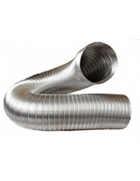 Tuyau flexible Inox 10m étiré | ROHDE