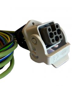 CONNECTEUR PRISE POUR REGULATION BENTRUP COUPLE K HANDa7 2