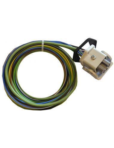 CONNECTEUR PRISE POUR REGULATION BENTRUP COUPLE...