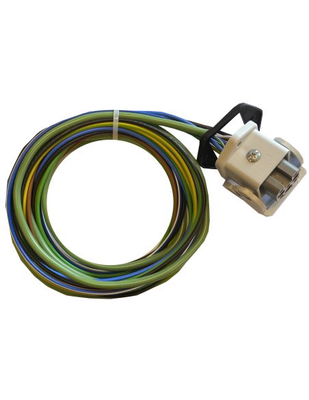 CONNECTEUR PRISE POUR REGULATION BENTRUP COUPLE K HANDa7