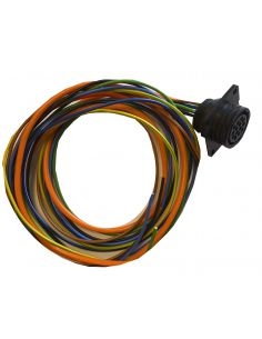 CONNECTEUR PRISE POUR REGULATION BENTRUP COUPLE S CPC14