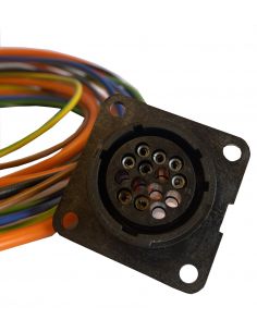 CONNECTEUR PRISE POUR REGULATION BENTRUP COUPLE S CPC14 2