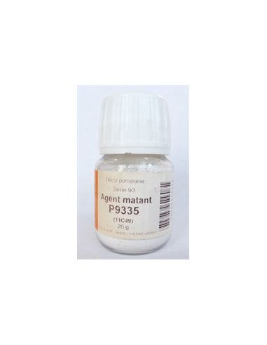 AGENT MATIFIANT P9335