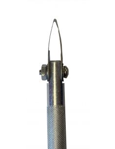 OUTIL DE GRAVURE T-34