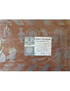 Faïence rouge à chamotte fine qualité NORMANDE I RAOULT &...
