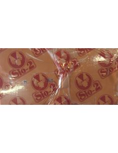 Faïence rouge lisse PFE I SIO-2