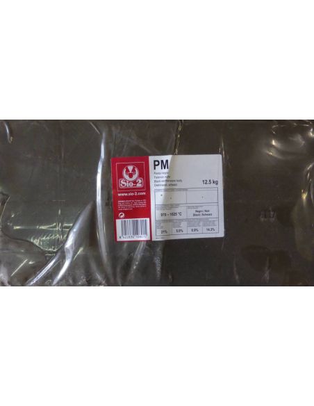 Faïence brune foncée PME I SIO-2