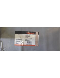 Grès blanc lisse W11 I WITGERT