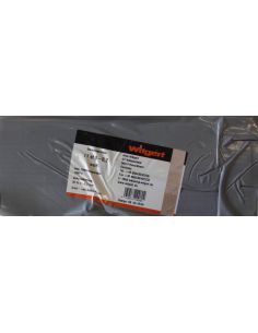 Grès blanc à chamotte fine W2502 I WITGERT