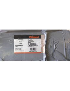 Grès blanc à chamotte fine W2505 I WITGERT