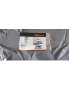 Grès blanc à chamotte fine W4005 I WITGERT