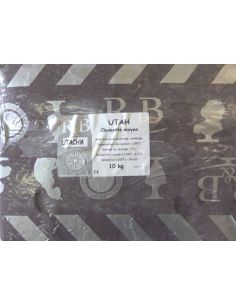 Grès noir à chamotte moyenne UTAH I RAOULT & BECK