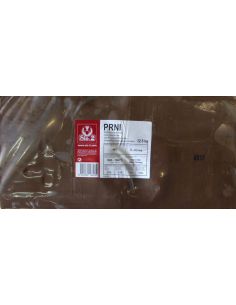 Grès noir à chamotte impalpable PRNI I SIO-2