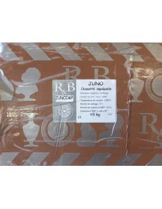 Grès roux à chamotte impalpable JUNO I RAOULT & BECK