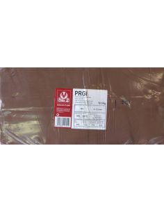 Grès roux à chamotte impalpable PRGI I SIO-2