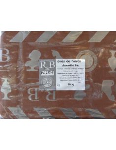 Grès de Noron à chamotte fine | RAOULT & BECK