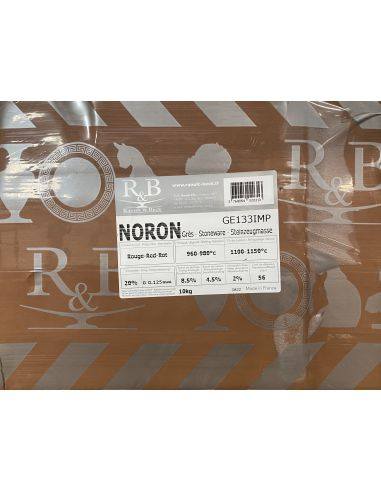 Grès de Noron à chamotte impalpable I RAOULT &...