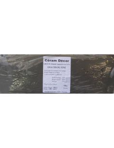 Grès de puisaye à chamotte fine