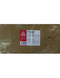 Faïence rouge clair à chamotte fine PTCHF I SIO-2