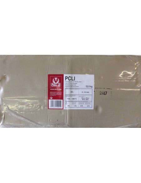 Grès papier PCLI I SIO-2
